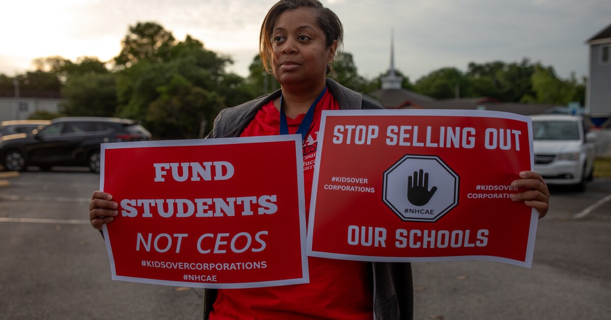 NHCAE says they will continue their advocacy work after Friday’s rally