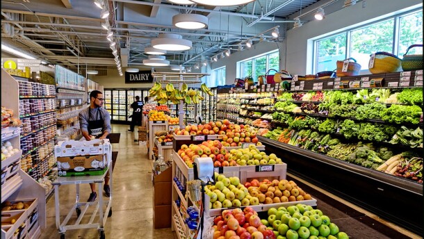 Win TWO $1,000 grocery store gift cards (comes in $100 denominations so you can share with friends and family, or keep them all for yourself)