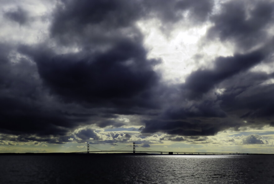 In the decade since Line 5 emerged as an issue of statewide concern, a debate about the pipeline's future that began with concerns about an oil spill in the Straits of Mackinac has morphed to include broad questions about how oil pipelines fit into the global energy transition.
