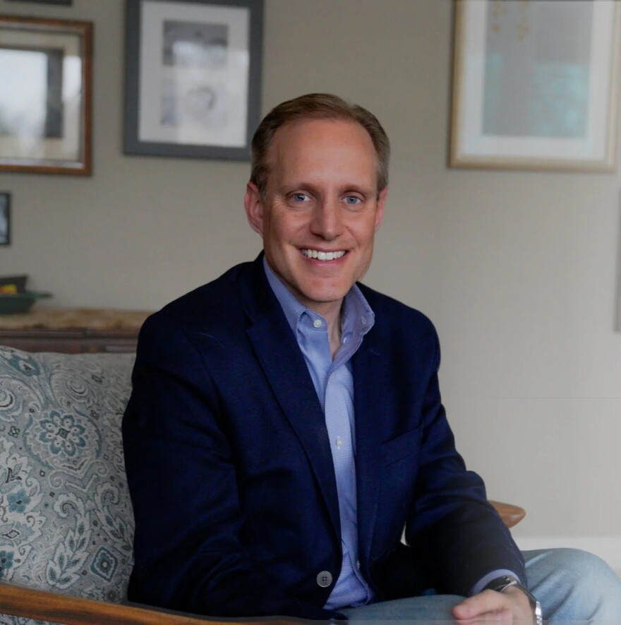 Steve Simon is running for Minnesota secretary of state in the 2026 election.