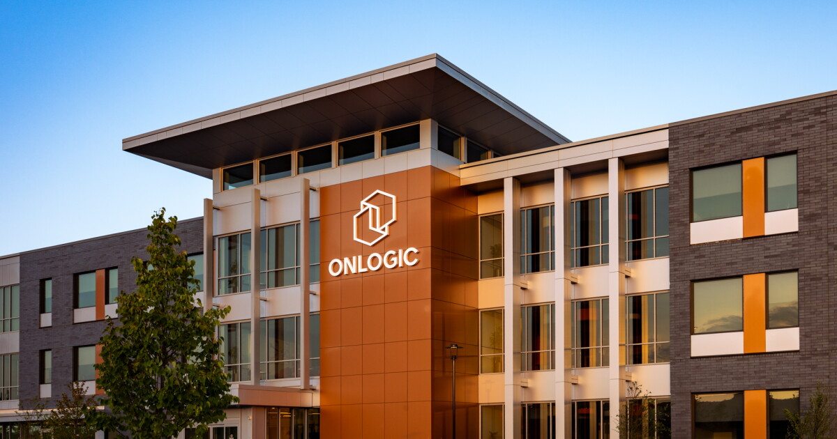 $675M OnLogic sale bolsters factory AI push