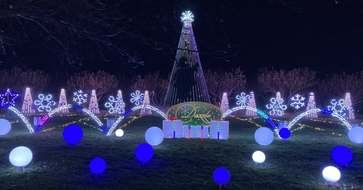 Stan Hywet Christmas 2022 Stan Hywet Brings Hollywood To Akron With Deck The Hall | Wksu