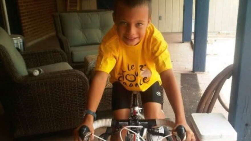 Matthew Riccitello TDF 2026