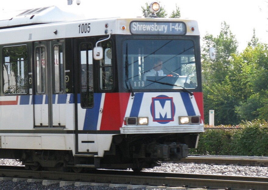 Metrolink tracks will undergo some grinding work over the next few months.