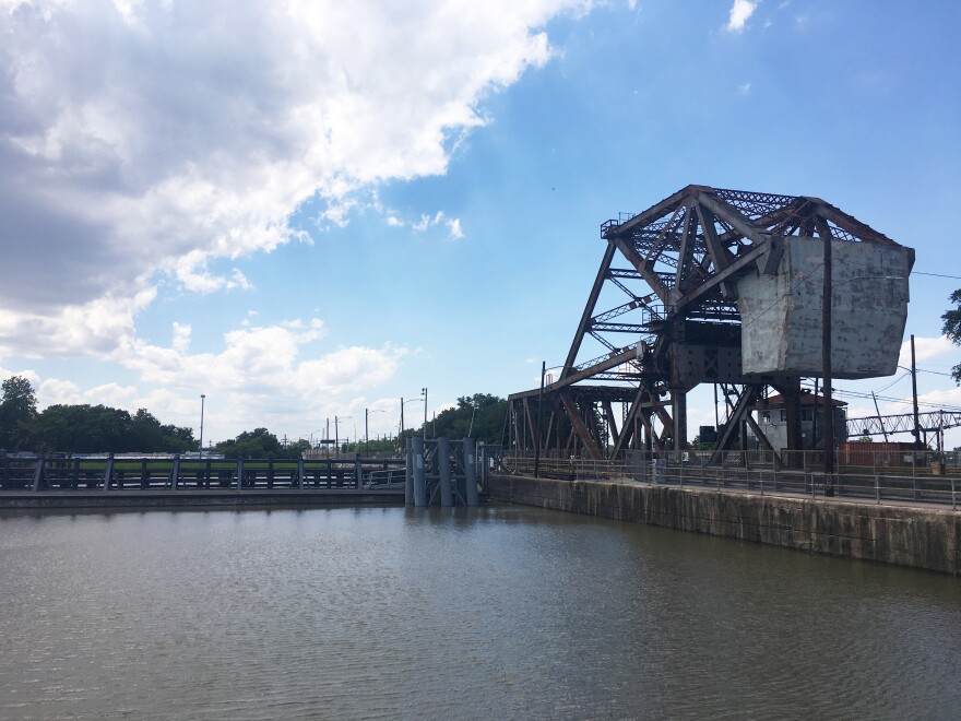 The failure of the levees during Hurricane Katrina forever changed the Lower Ninth Ward, a mostly-black neighborhood. About 20,000 people lived here before the storm. Only a few thousand remain.
