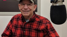 Representative Peter DeFazio in the KLCC studios.