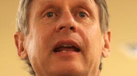 Former NM Gov. (and current GOP presidential hopeful) Gary Johnson