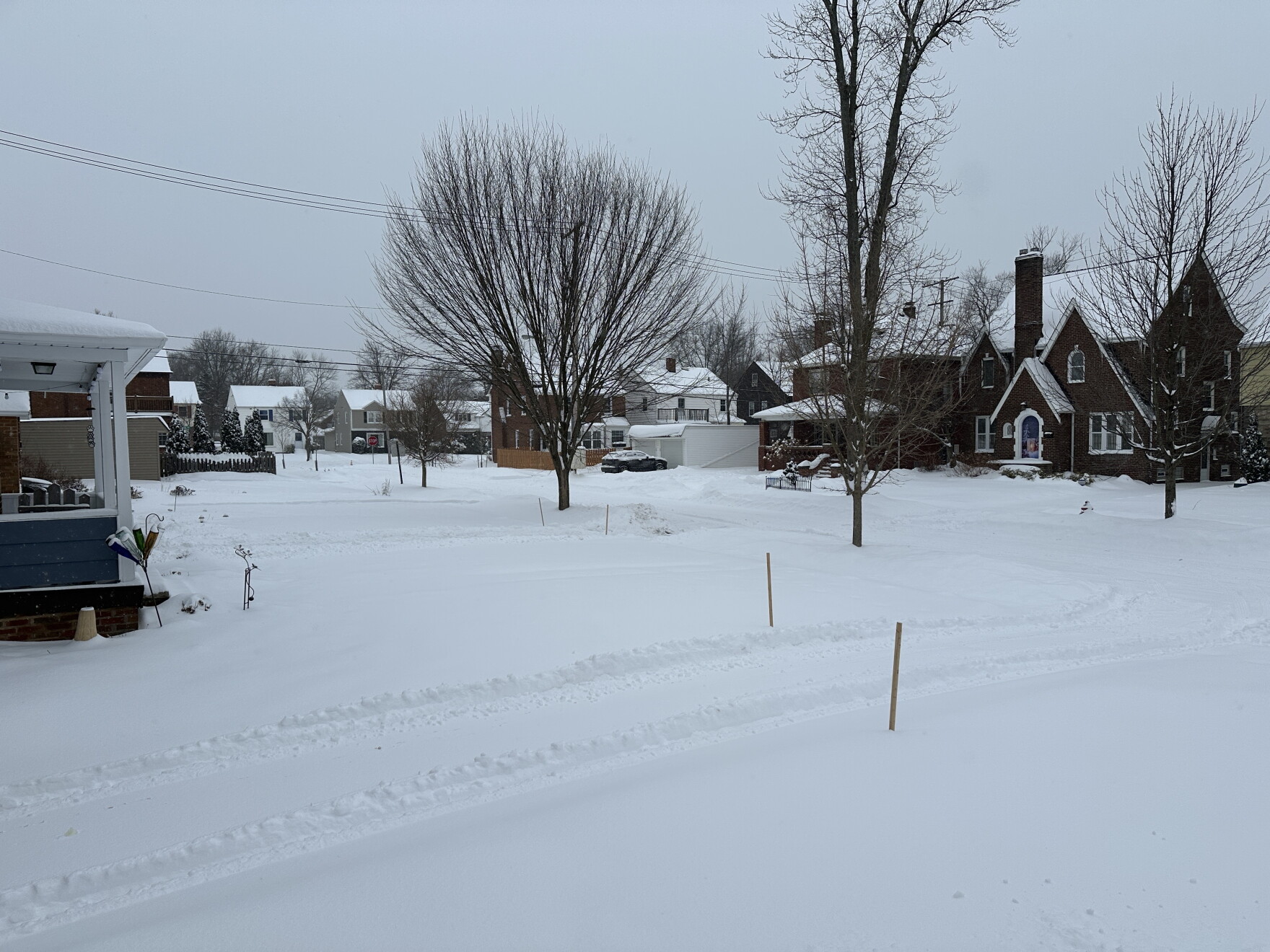 Northeast Ohio counties escalate snow emergencies due to winter storm ...