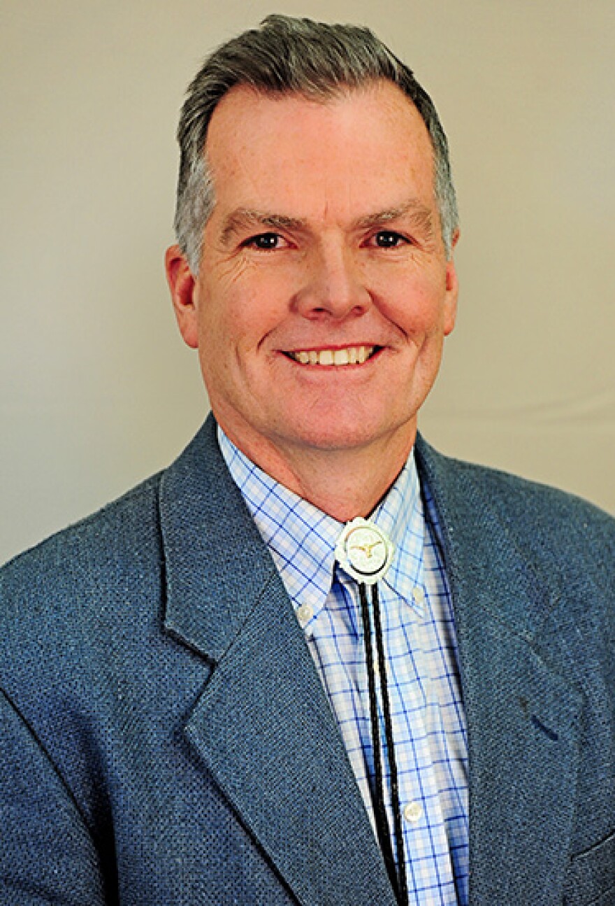 State Senator Scott Sales (R) SD-35.