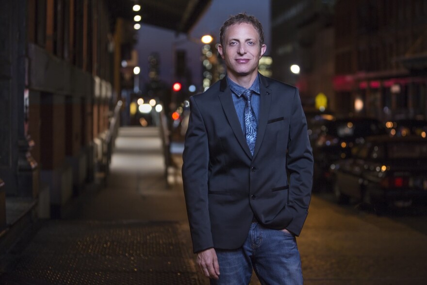 Noah Haidu. (Jimmy Katz)