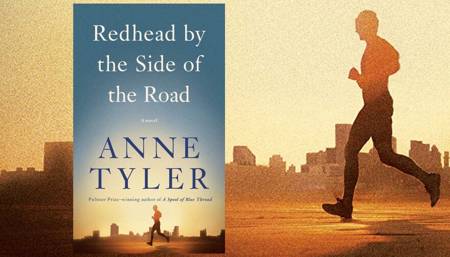 Book cover for "Redhead by the Side of the Road"