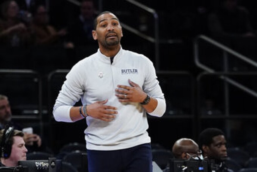 LaVall Jordan