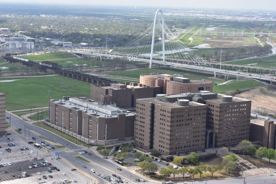 Five Inmates At Dallas County Jail Test Positive For COVID19 KERA News