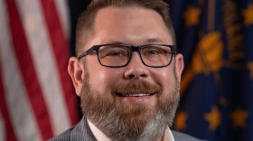 New Indiana Department of Local Government Finance Commissioner Daniel Shackle previously served as the agency's chief of staff.