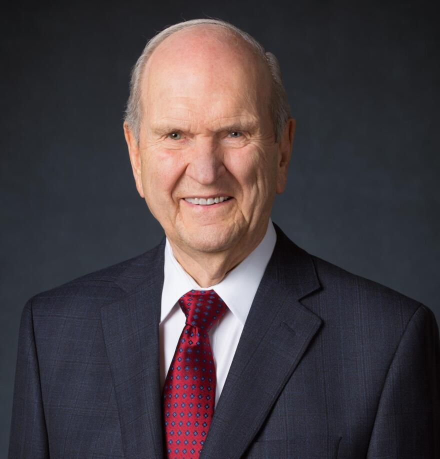 LDS President