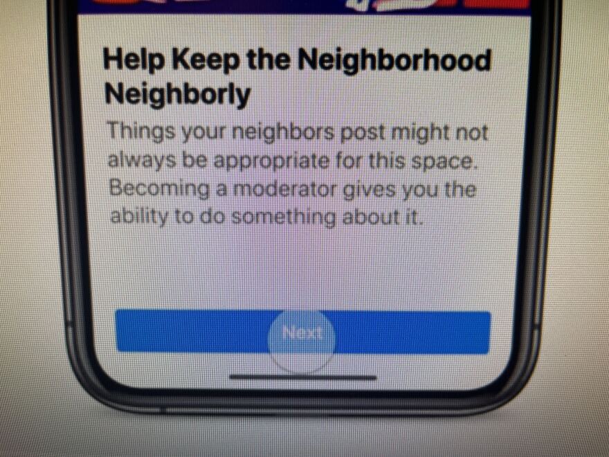 Facebook's new 'Neighborhoods' feature hopes that local moderators will help tamp down misinformation that's harder to catch.