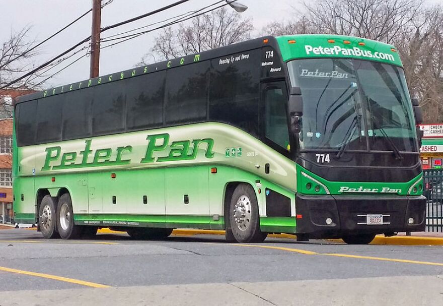 Peter Pan Bus Map Peter Pan To Offer Express Service From Nyc To Great Barrington | Wamc