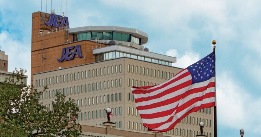 Jacksonville JEA headquarters