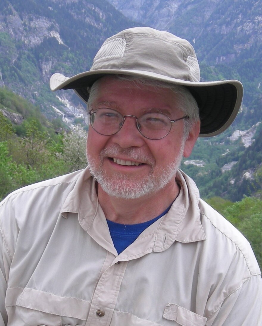 Rodger Payne, a professor at UNC Asheville, started the university's religious studies department in 2007. It is now one of four academic departments Chancellor Kimberly van Noort has proposed to eliminate.