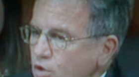 Oklahoma Senator Tom Coburn