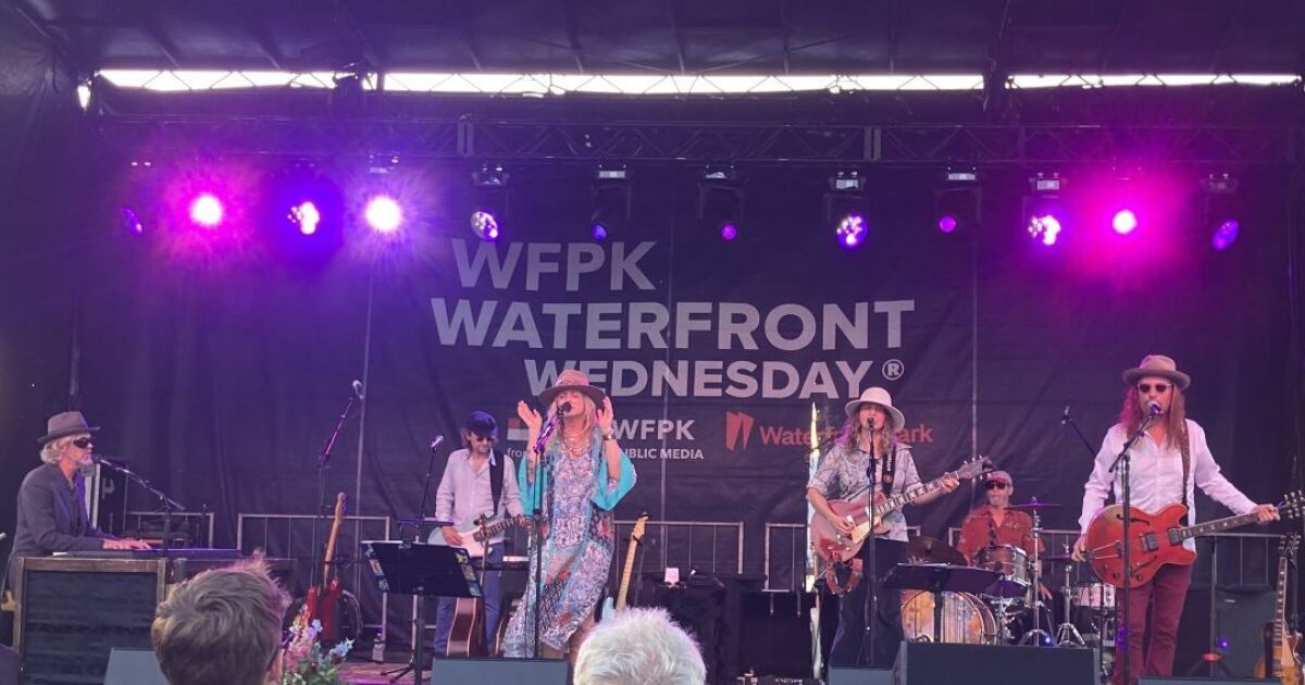 A Chat with Linford Detweiler of Over The Rhine