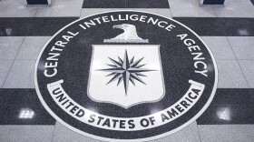 Picture of CIA logo.