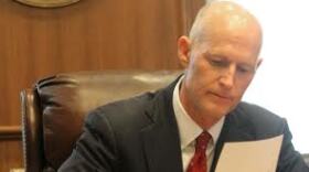 Gov. Rick Scott, undated.