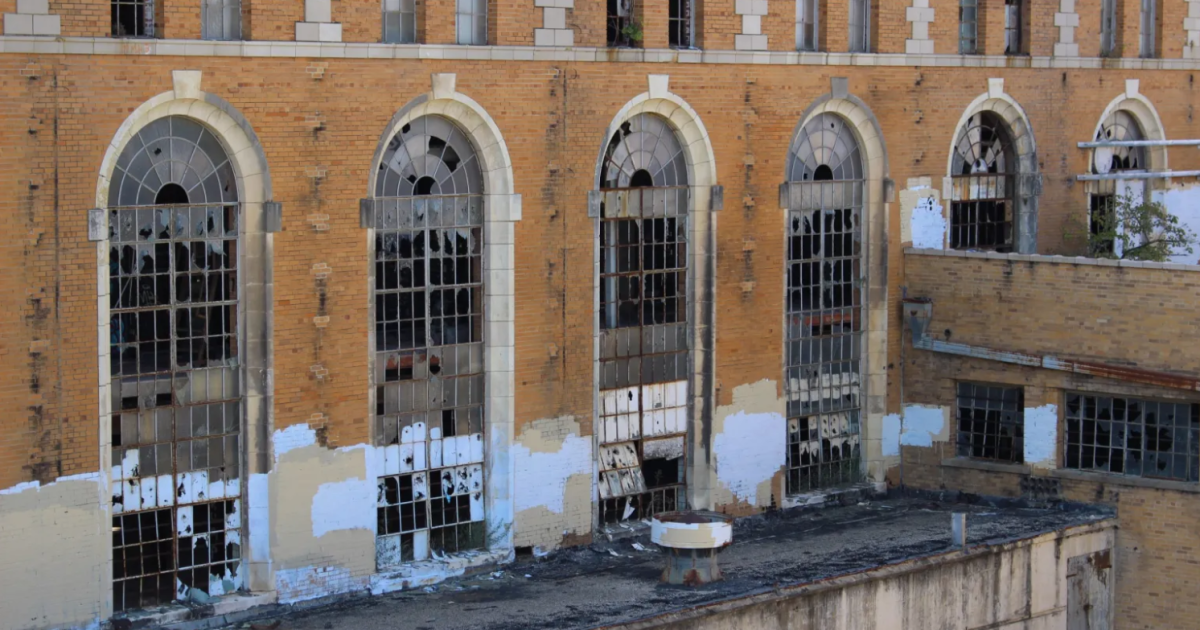 Endangered landmark designation sought for historic TXU plant at Panther Island