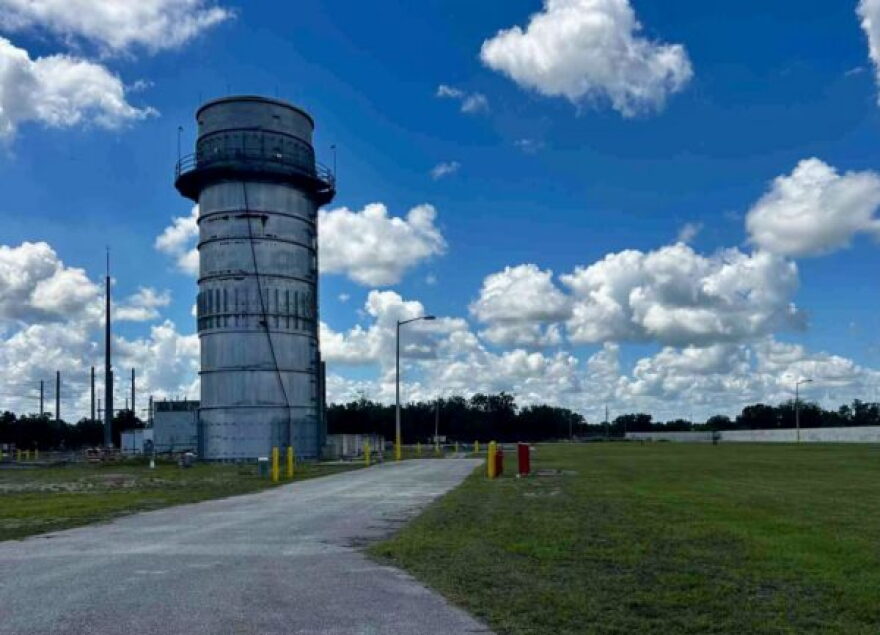 In March, DeSoto County Commissioners approved rezoning 34 acres to accommodate an initial data center project on the site of a decommissioned power plant.