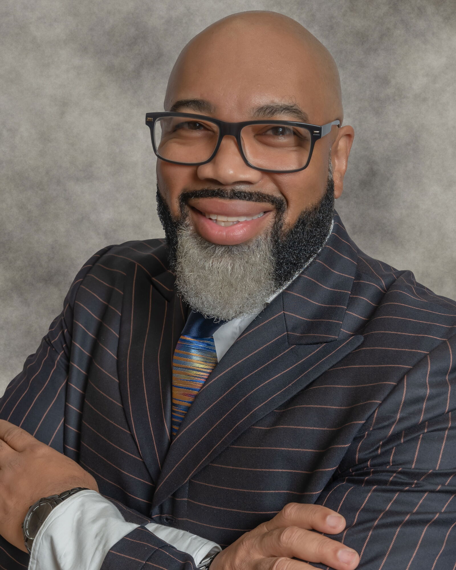 MLK keynote speaker Rev. Leroy Adams, Jr. encourages us to find the 'strength to love' episode artwork