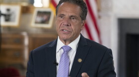  Former New York Gov. Andrew Cuomo speaks one day after Attorny General Tish James' report found he sexually harassed  11 women.