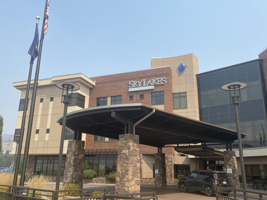  Sky Lakes Medical Center in Klamath Falls 