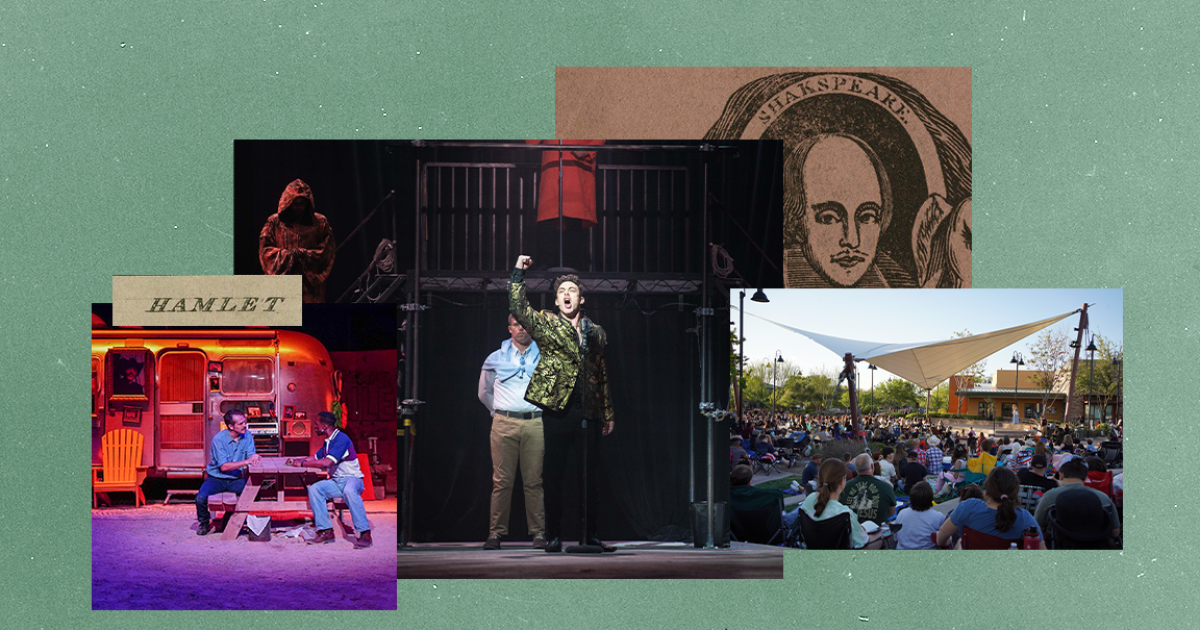 Nevada Shakespeare Festival: Not your grandfather's Bard