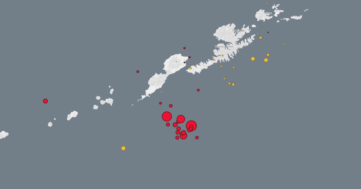 Magnitude 6.8 earthquake near Nikolsky district of “active” seismic group