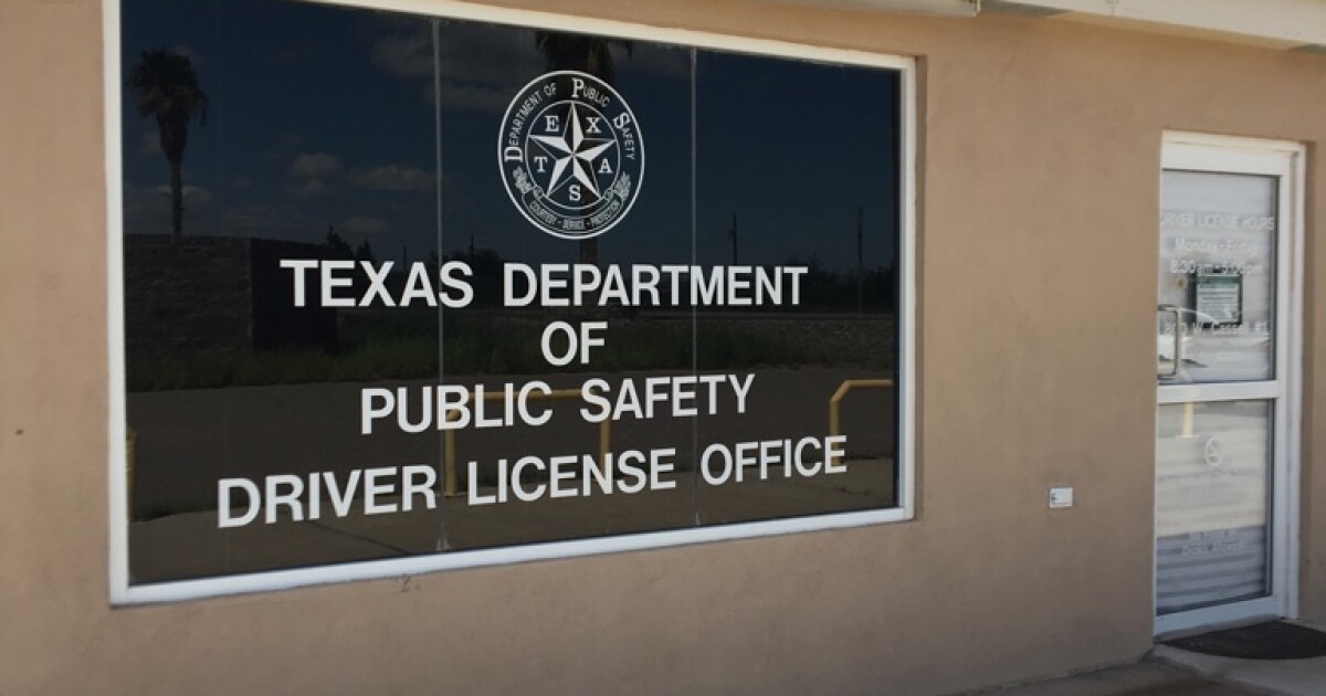 Presidio Residents Say Driver's License Office Closure Sends A Message