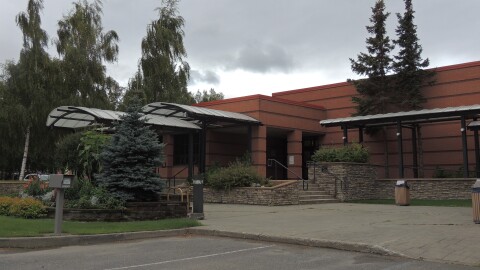 Soldotna City Hall in September 2023.