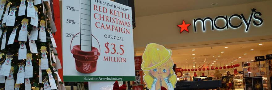 Salvation Army Red Kettle Campaign