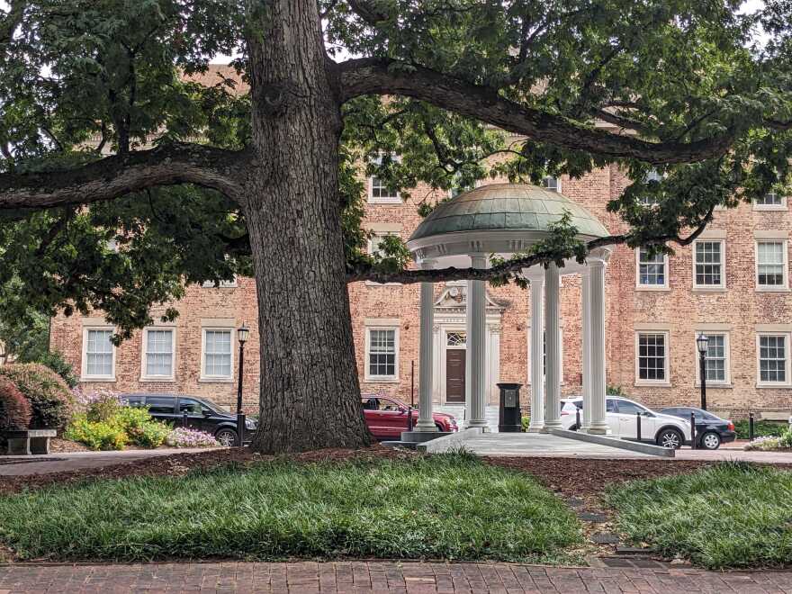 Black Student Enrollment At UNC Chapel Hill After End Of Race based black-student-enrollment-at-unc-chapel-hill-after-end-of-race-based
