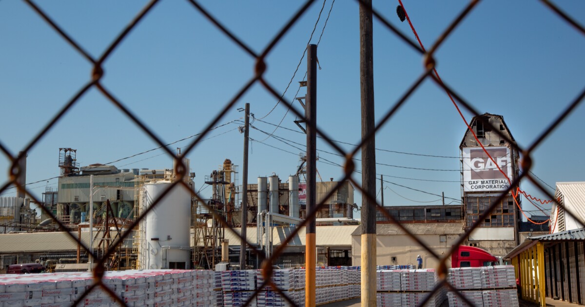 Join the Fight: Dallas Activists Rally Against Toxic Shingle Plants for a Greener Future