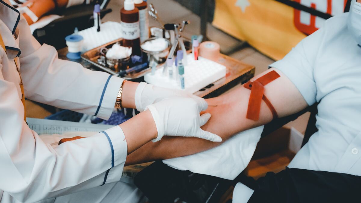 Young blood donors lagging as Red Cross warns of national crisis