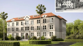  The proposed Florida Black History Museum in St. Augustine.