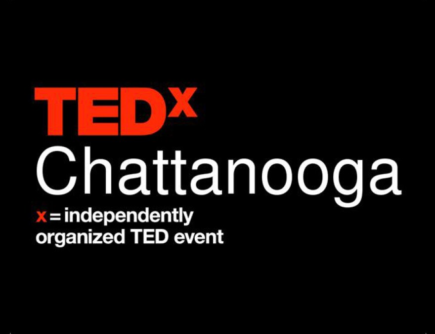 TEDxChattanooga logo