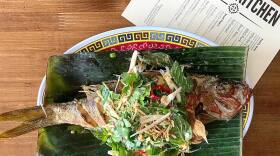 Hmong Pop-up at Braise