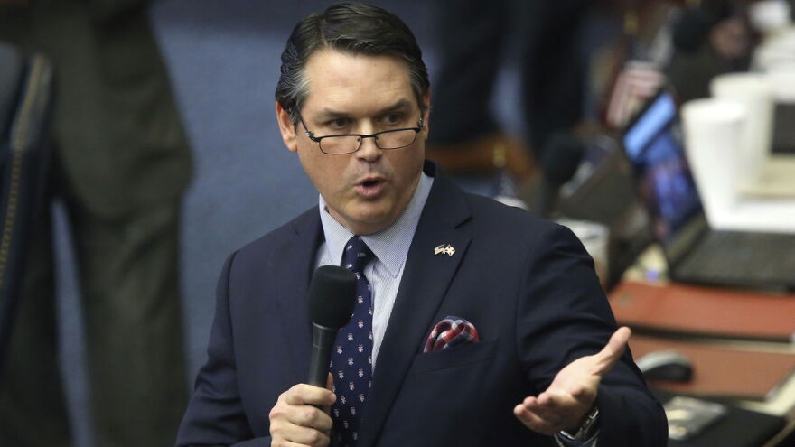 Steve Cannon/AP