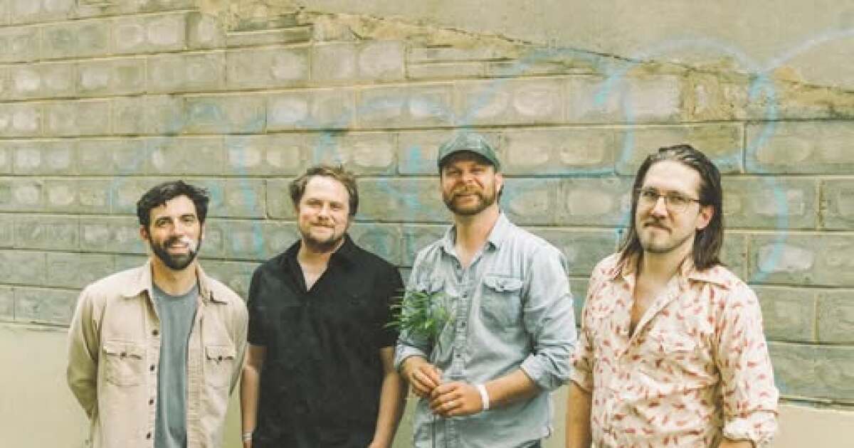 Musician's Spotlight - The Last Revel