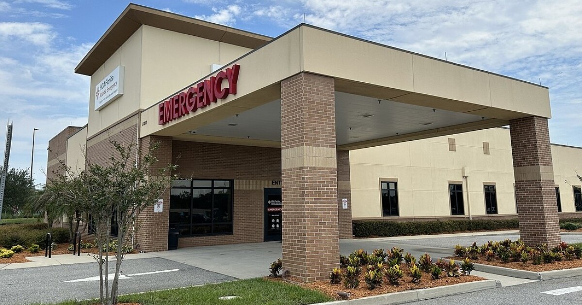 HCA Florida buys Arlington land for standalone ER WJCT News 89.9