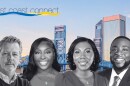Jack Webb, Deja Mayfield, Christina Burgess and Obi Umunna