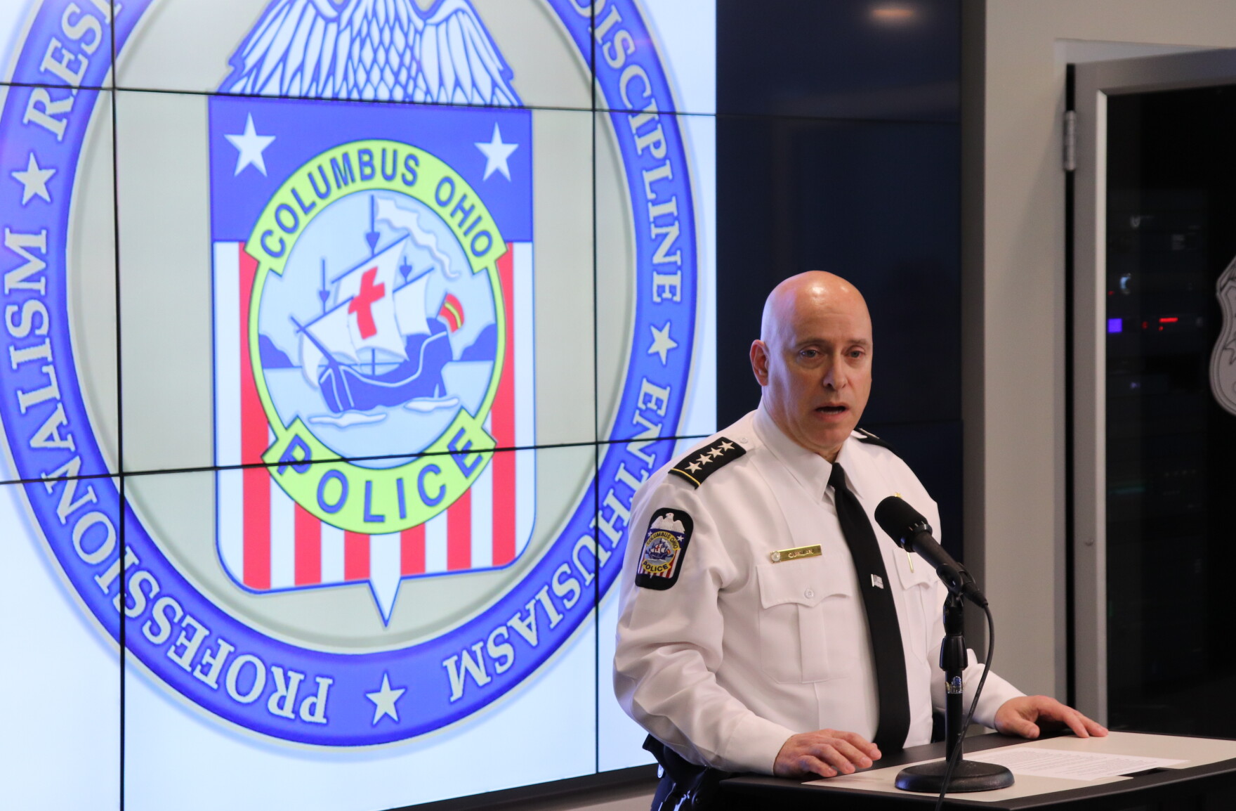 Columbus Police Urges Public To Come Forward After Rash Of Gun Violence ...