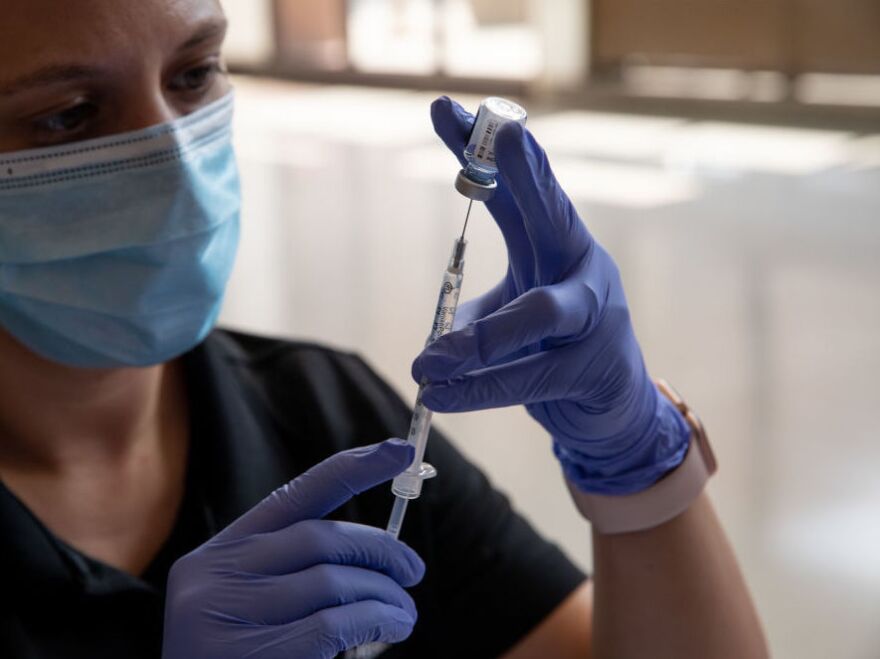 The nation is preparing for COVID vaccine boosters, though exactly who needs one is not entirely clear.