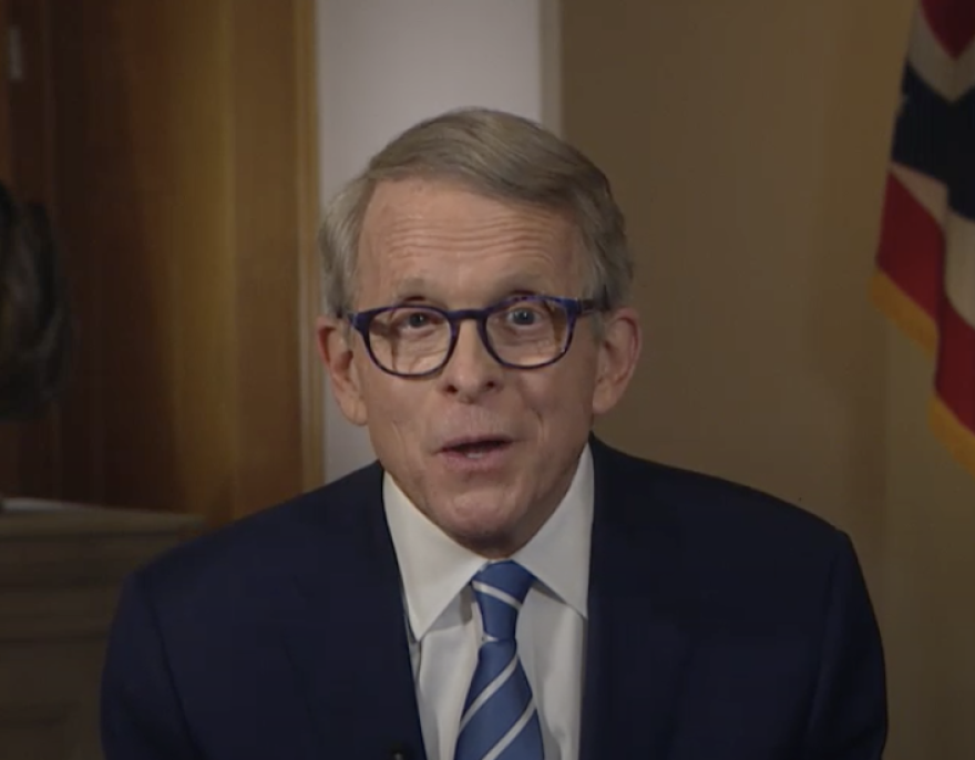Gov Mike DeWine